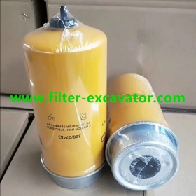 320/07483 JCB excavator oil-water separation filter 32007483