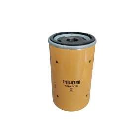 119-4740 cat Made in China hydraulic oil filter factory direct sales