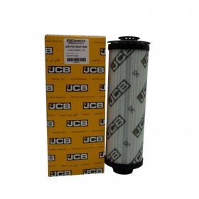 333/F1645 High quality JCB hydraulic oil filter element HY90910