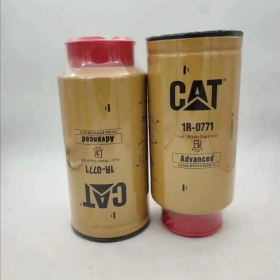 1r-0771 Cat Excavator Fuel Filter Element 326-1642