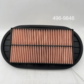 496-9846 Caterpillar Chinese manufacturer air filters 4969846 SA160082