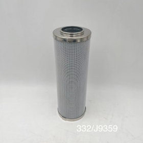 332/J9359 JCB Hydraulic return oil filter made in China SH59029