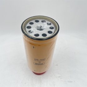 326-1643 CATERPILLAR Fuel filter oil-water separator SN55438