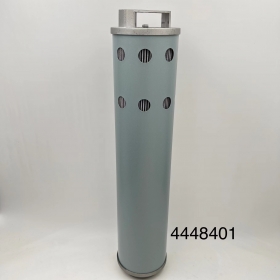 FIN-FH50701 lnline Hydraulic return oil filter made in China 4448401 WHE31432 SH60151