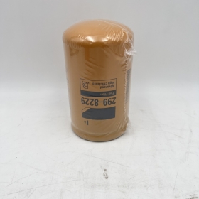 BHC5055 Fuel filter High quality fuel filter element 299-8229 0005300560 1000059646