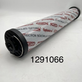 FIN-FH53370 lnline Hydraulic return oil filter made in China 1291066 6100238024 SH74412