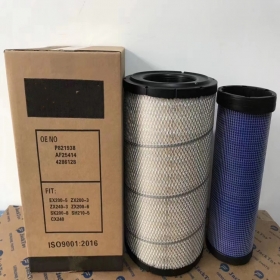 C24553 MANN Made in China air filter Element P821938 AF25414 4286128 263E237011