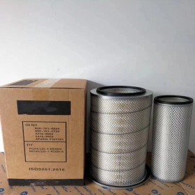 6001016830 KOMATSU Made in China air filter Element 600-181-6820 6001816820