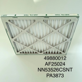 PA3873 BALDWIN Chinese manufacturer air filters 49880012 49880-012 AF25024