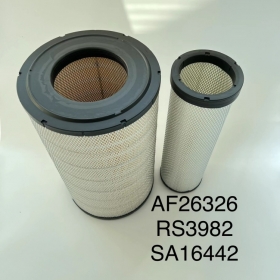AF2632600 fleetguard Air filter manufacturer SA16442 RS3982 AF26326