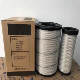 C24642/2 MANN Made in China air filter Element 131-8822 131-8821 P536457 P536492