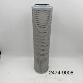 24749003B DOOSAN Hydraulic Filter Element Manufacturer 2474-9008 24749008