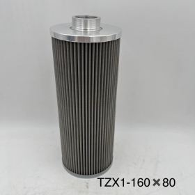 TZX1-160x80 HYDRAULIC Hydraulic Filter Element Made in China TZX1-160x80