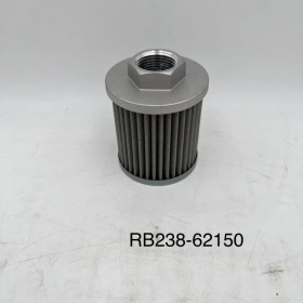 FH52148 lnline Hydraulic return oil filter made in China FIN-FH52148 RB238-62150