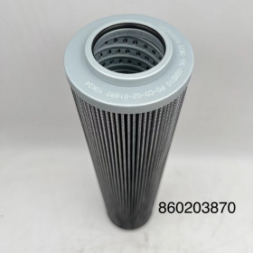 860203870 HYDRAULIC Hydraulic Filter Element Made in China 860203870