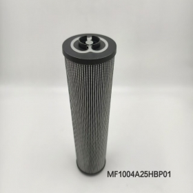 MF1004A25HBP01 Industrial hydraulic oil filter Element 14896990 4818202 HY18934